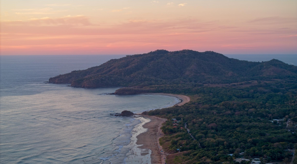 Private chef experience in Zindis luxury villa in Guanacaste overlooking the Pacific